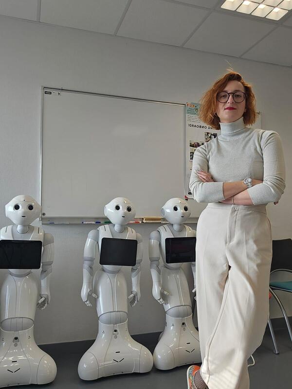 Dr. Anna-Maria Velentza