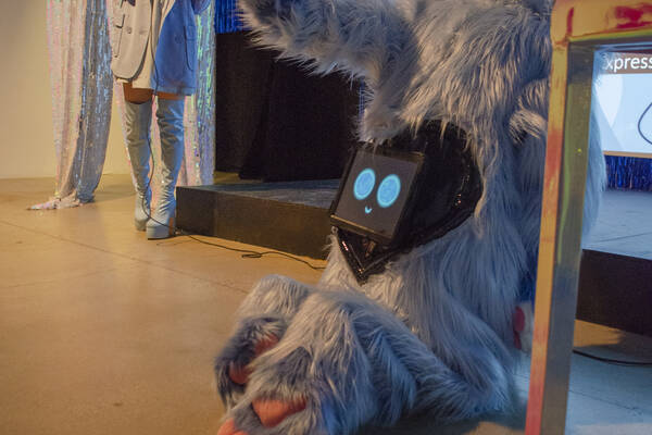 BB the Pet Robot
