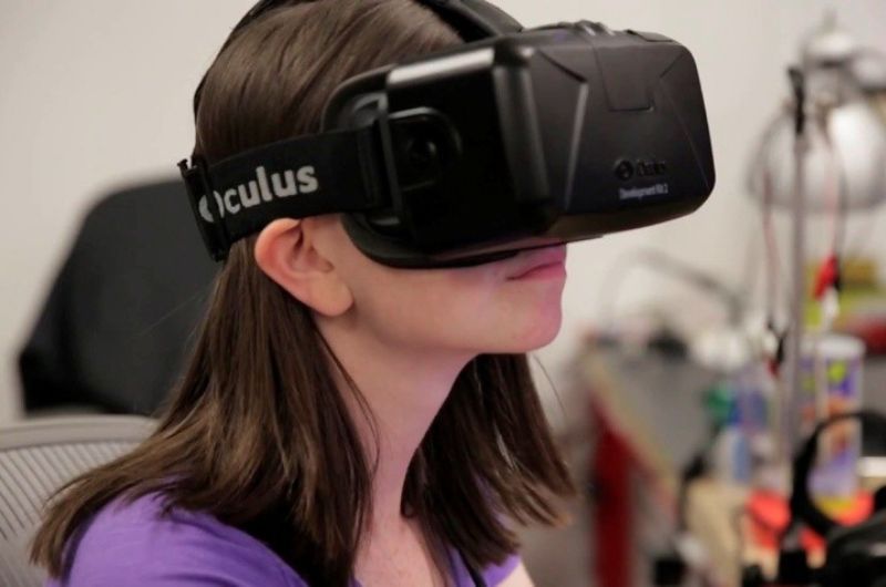 EEG VR
