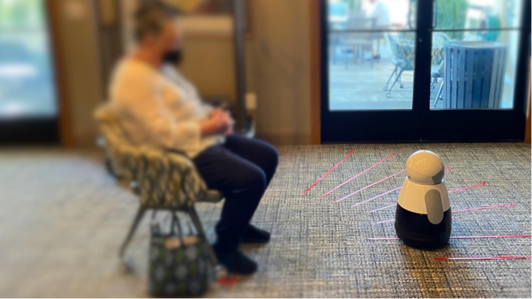 Proxemics in SAR